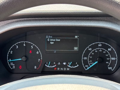 2025 Ford Transit Cargo Van