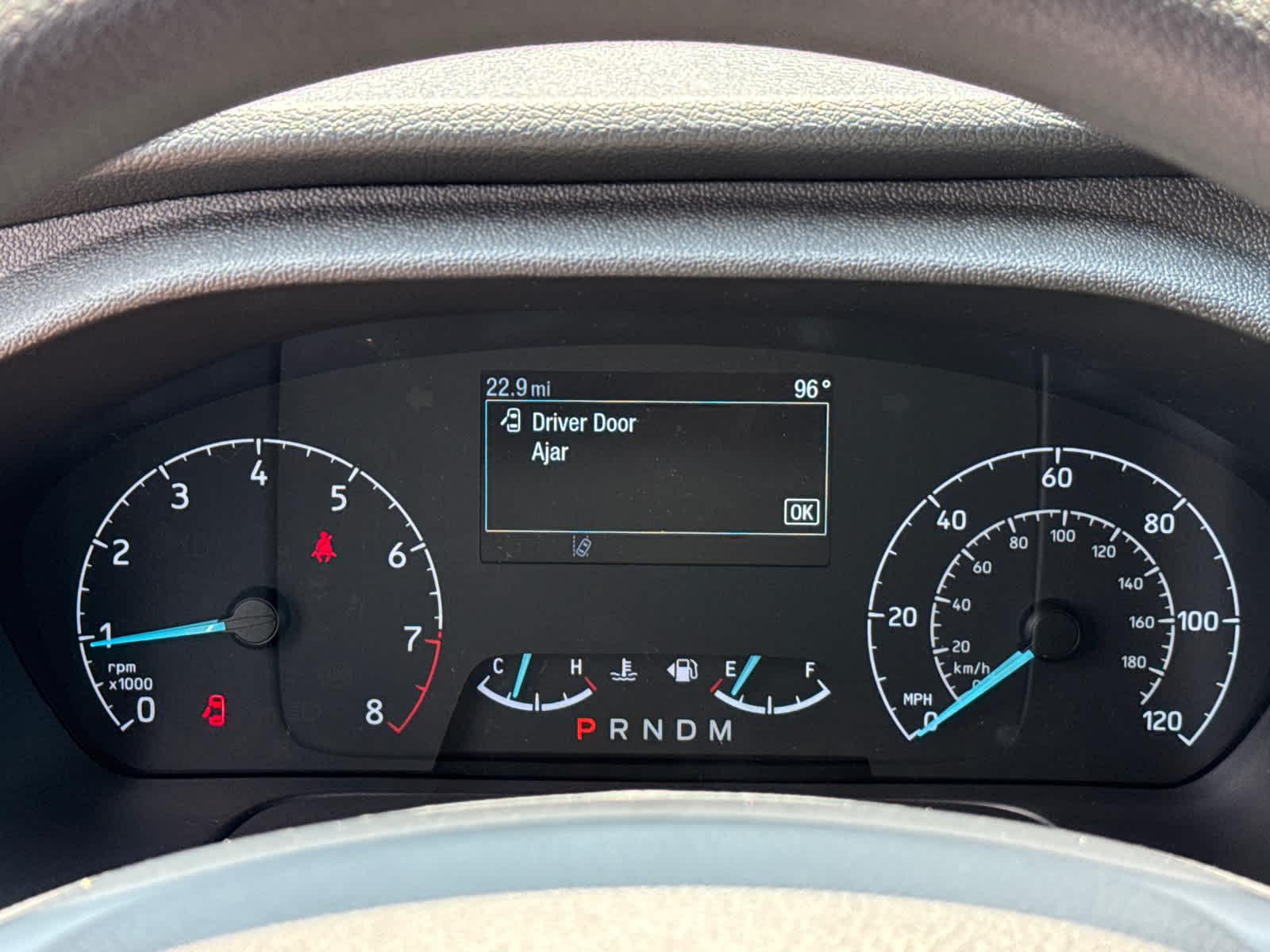 2025 Ford Transit Cargo Van