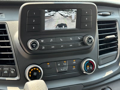 2025 Ford Transit Cargo Van