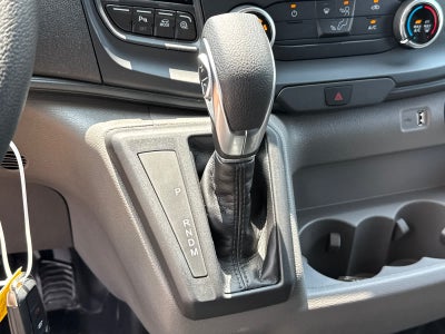 2025 Ford Transit Cargo Van