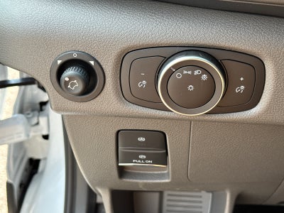 2025 Ford Transit Cargo Van