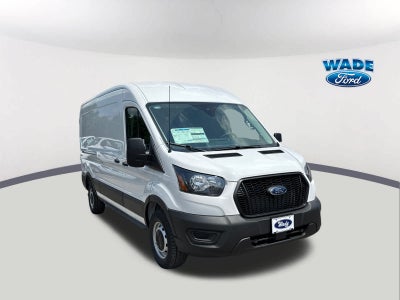 2025 Ford Transit Cargo Van