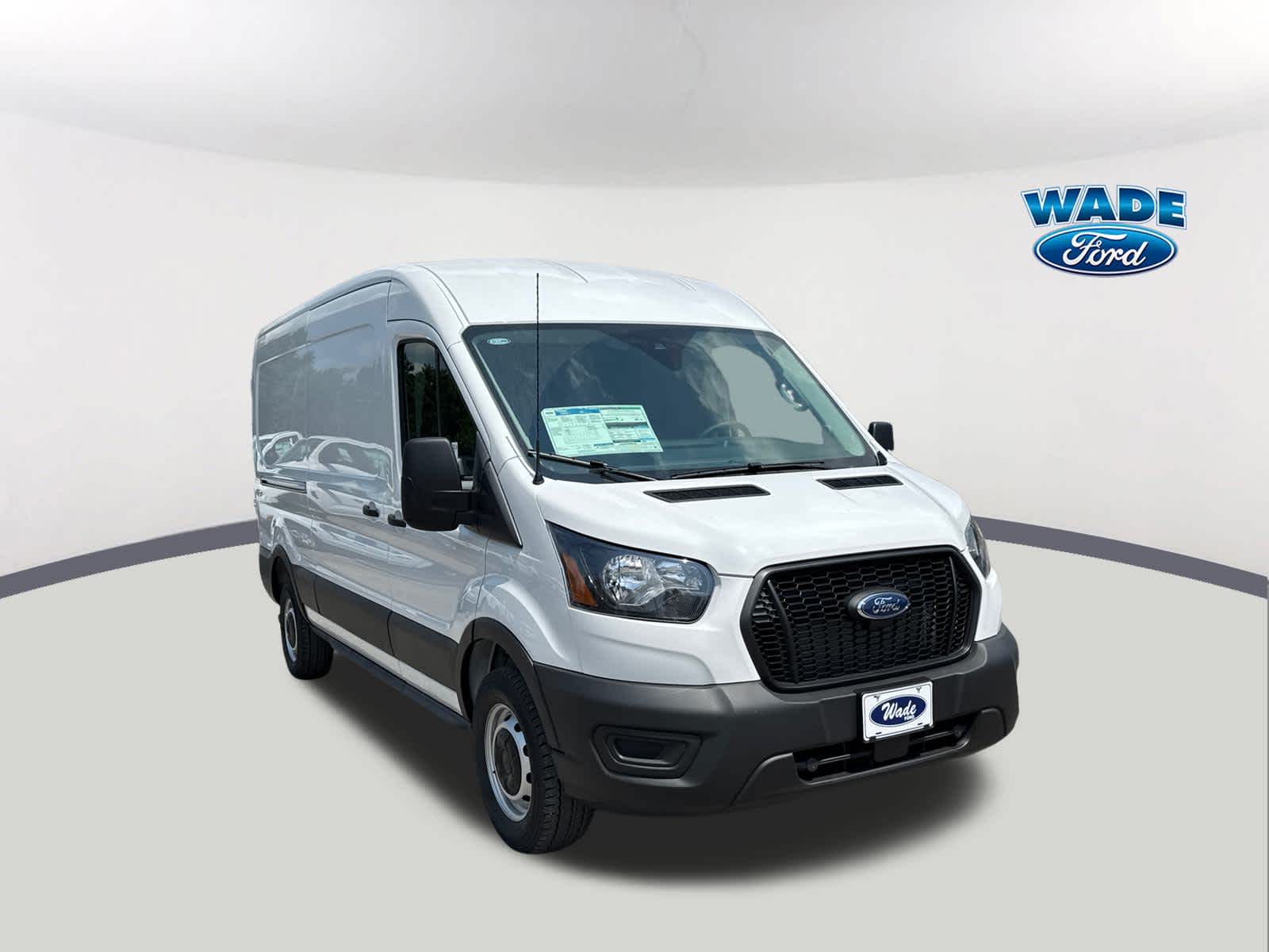 2025 Ford Transit Cargo Van