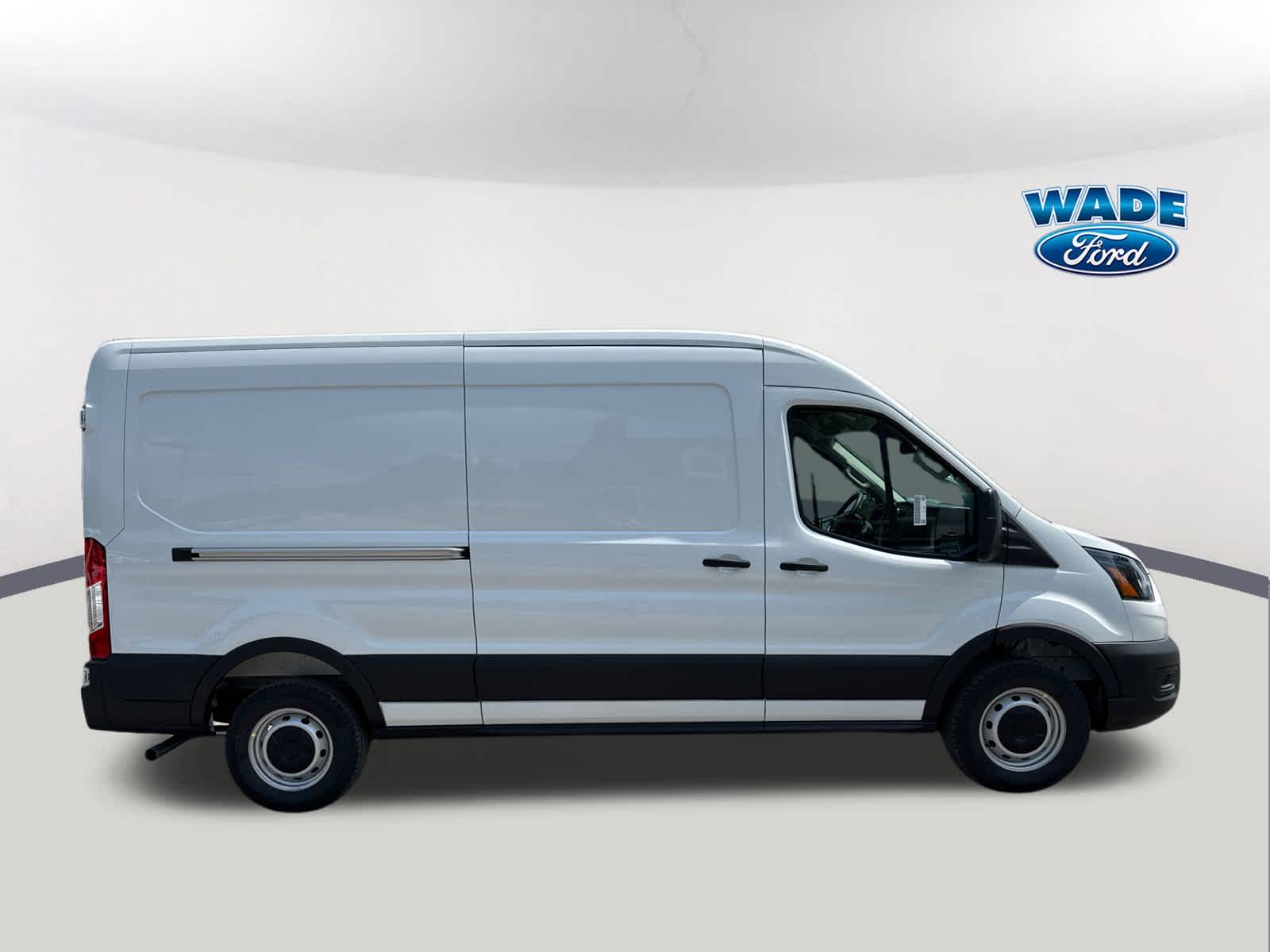 2025 Ford Transit Cargo Van