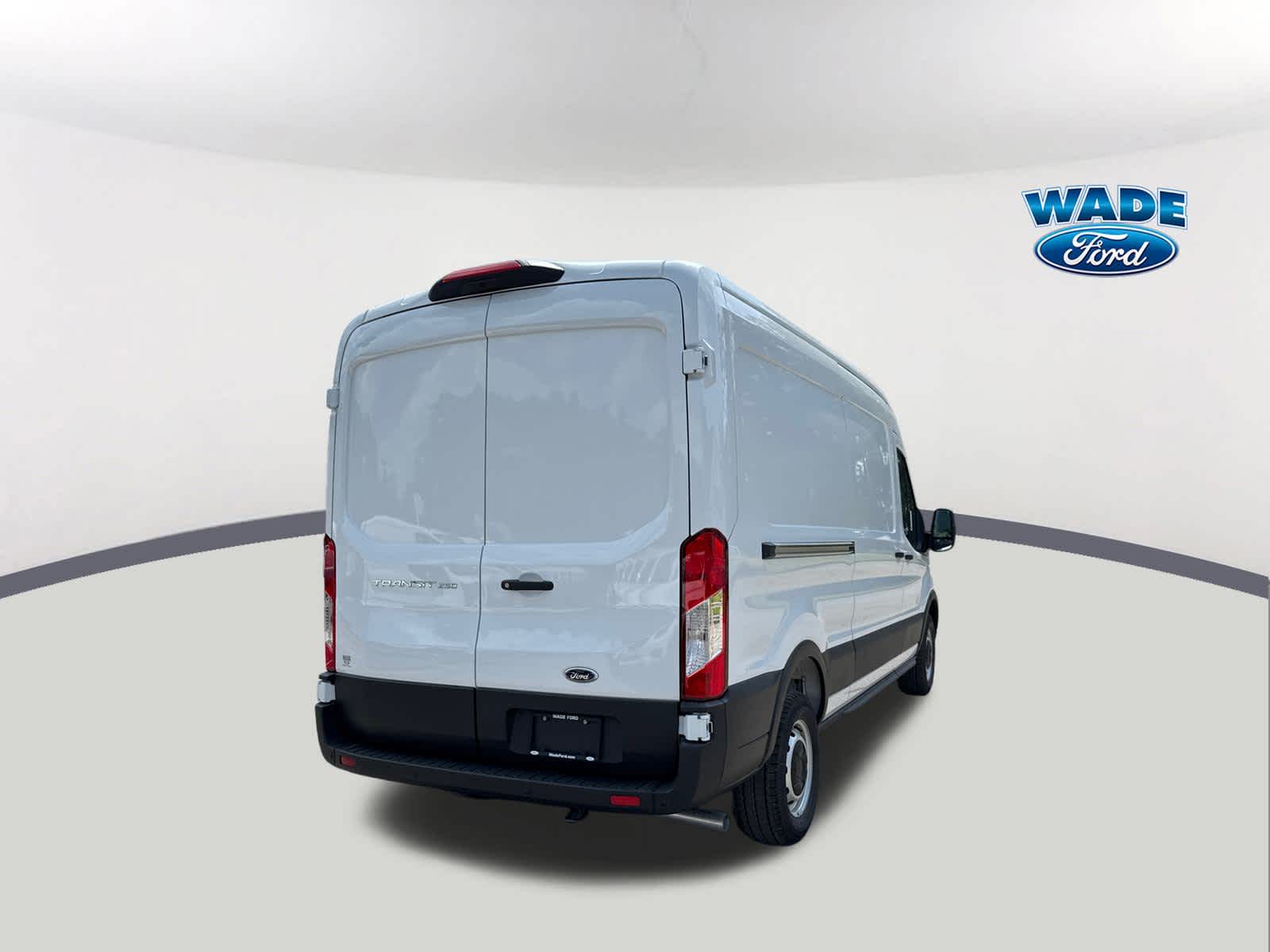 2025 Ford Transit Cargo Van