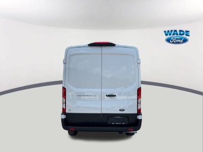 2025 Ford Transit Cargo Van