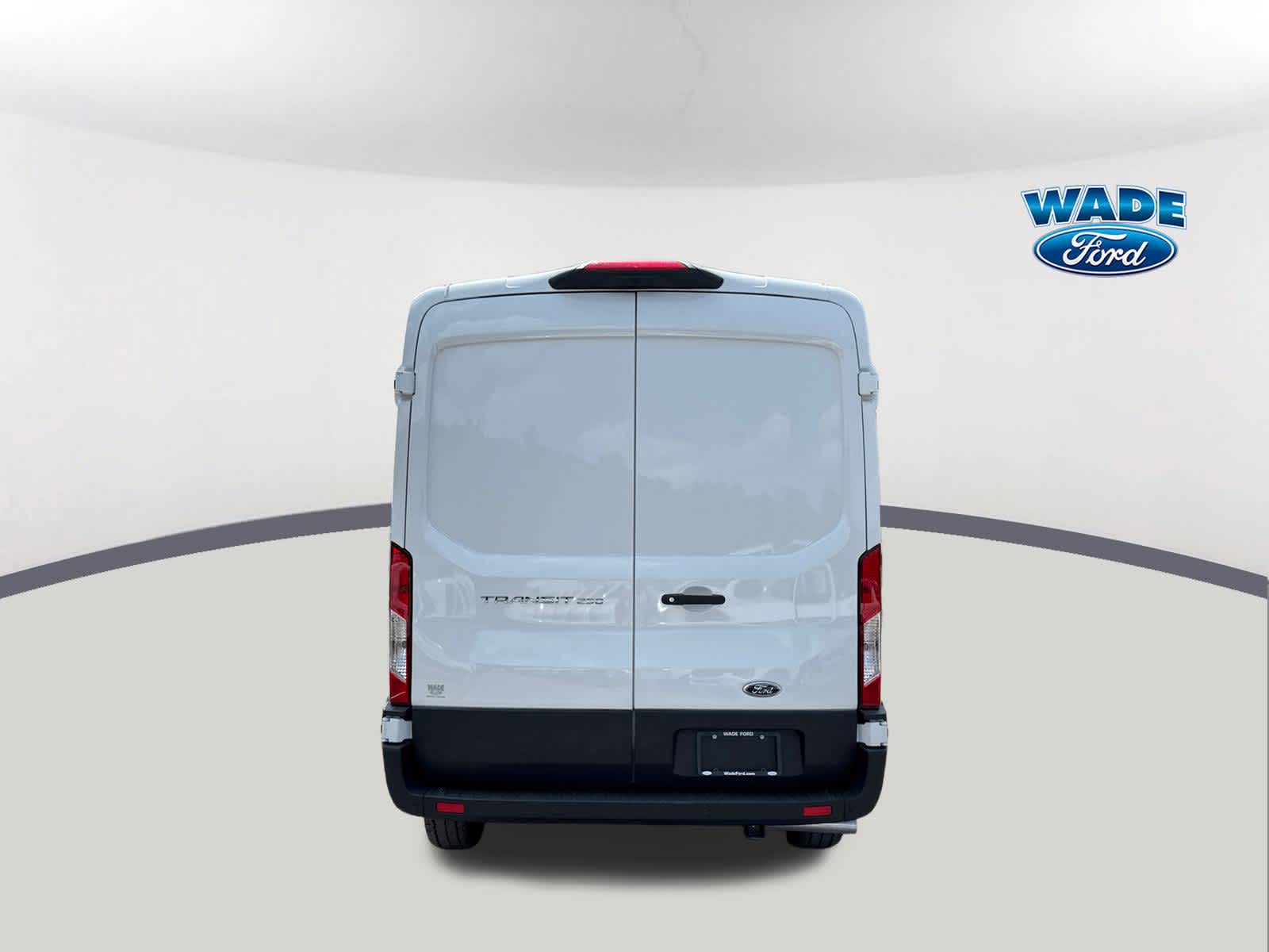 2025 Ford Transit Cargo Van