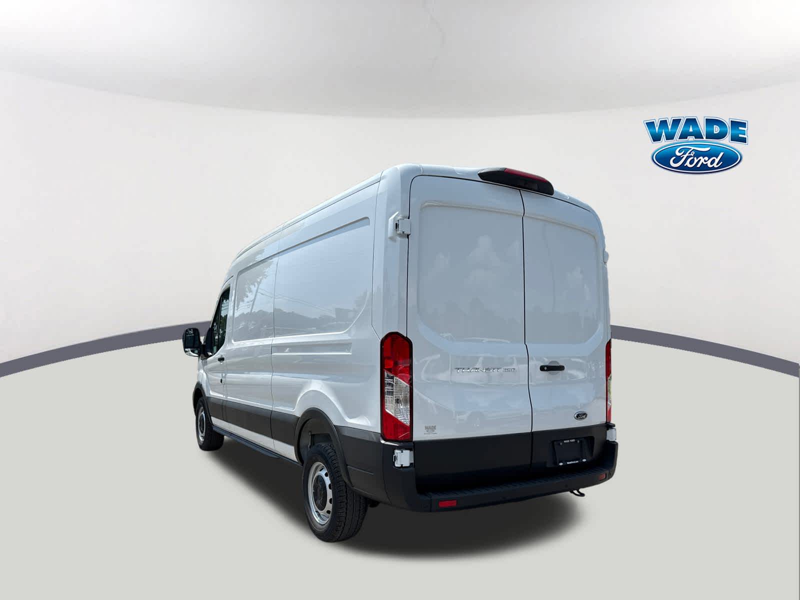 2025 Ford Transit Cargo Van