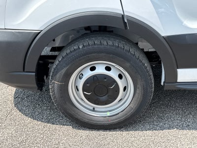 2025 Ford Transit Cargo Van