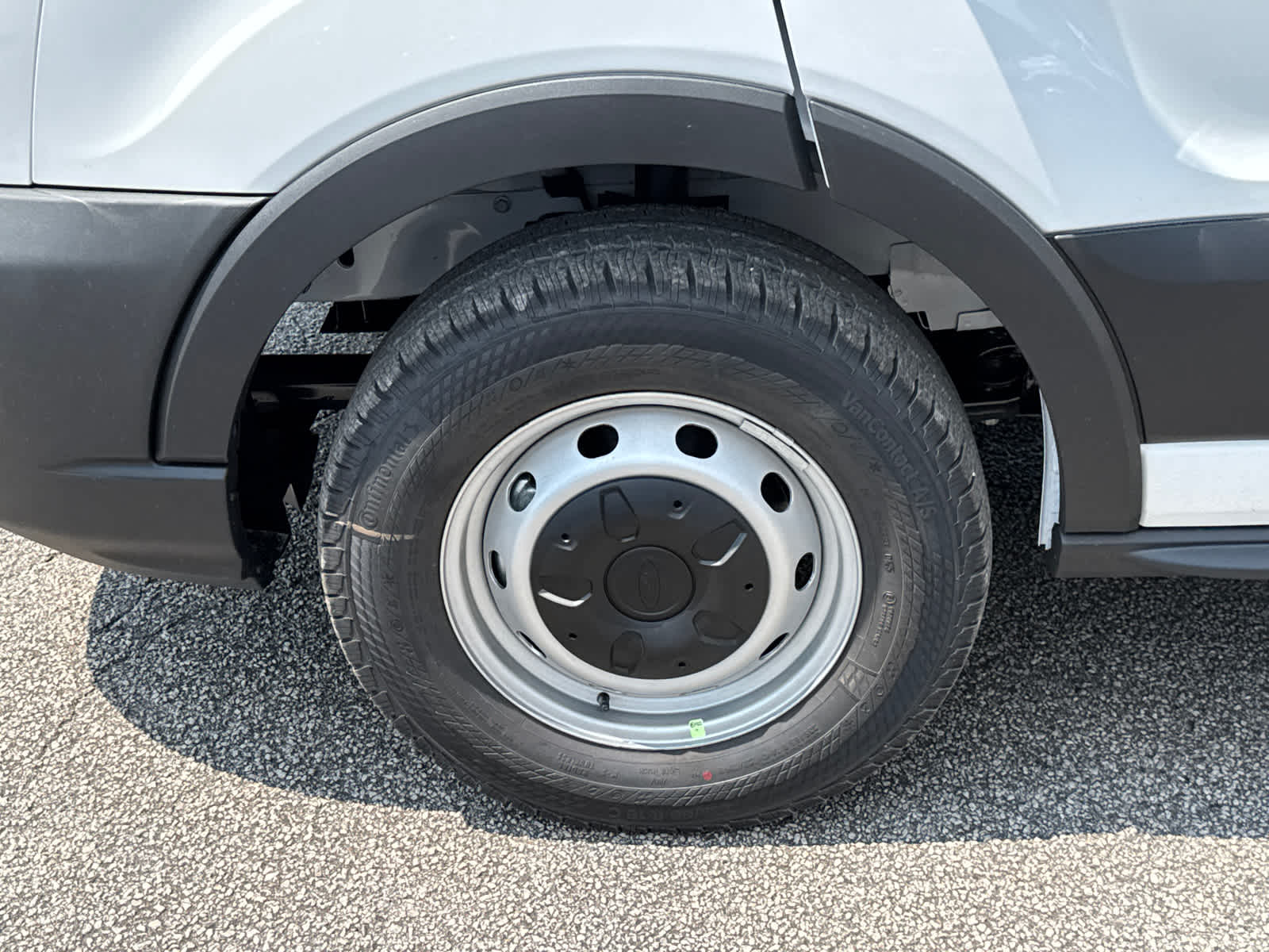 2025 Ford Transit Cargo Van