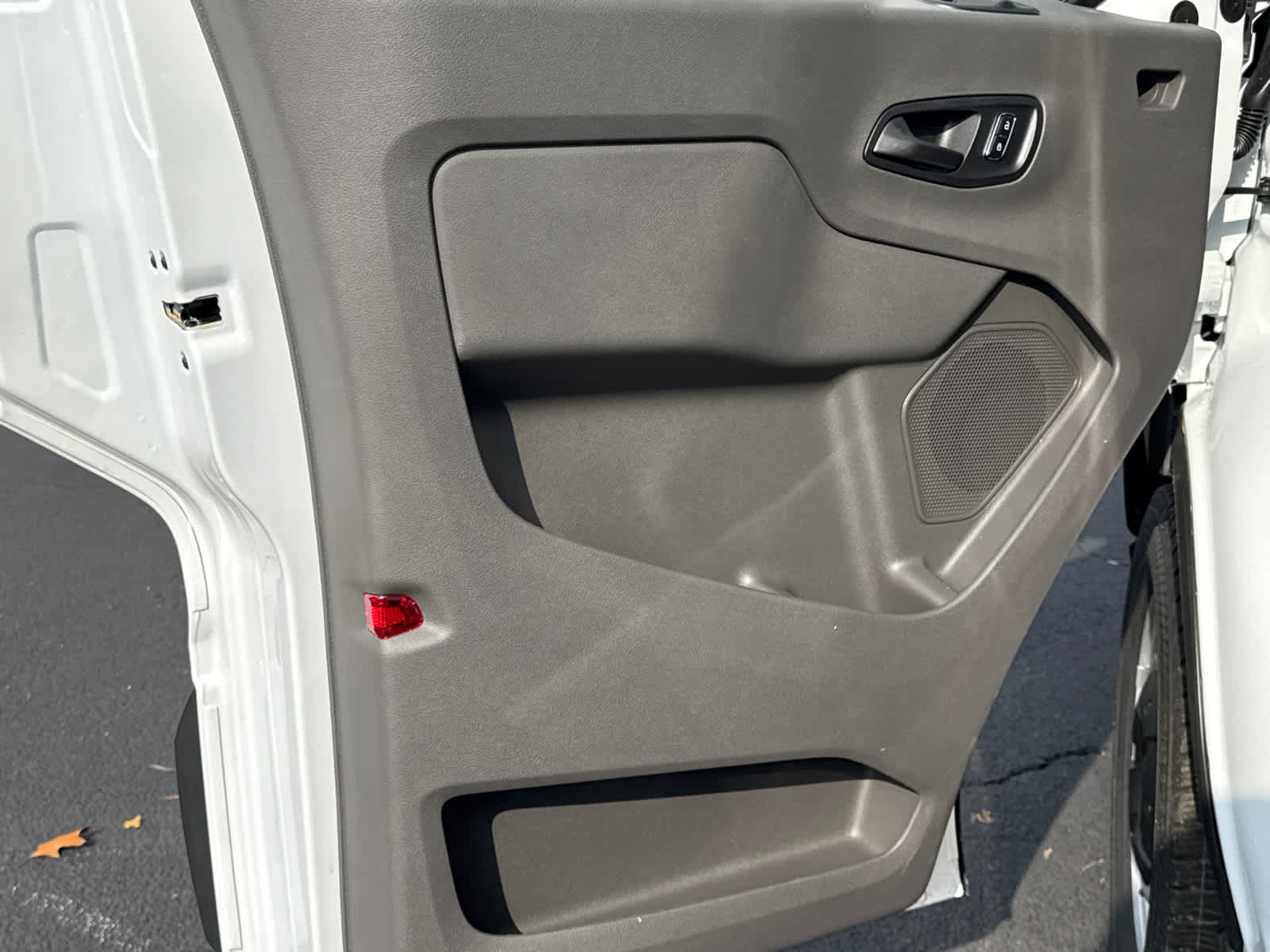 2025 Ford Transit Cargo Van