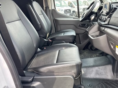 2025 Ford Transit Cargo Van