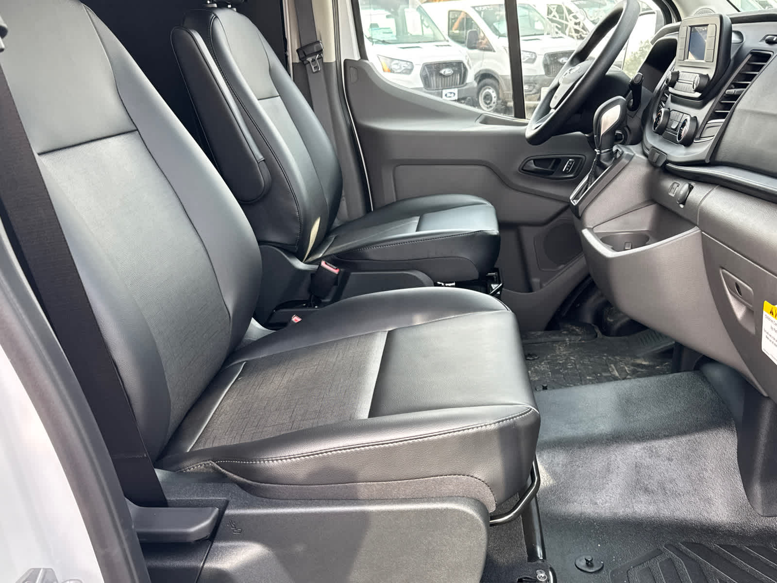 2025 Ford Transit Cargo Van