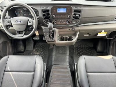 2025 Ford Transit Cargo Van