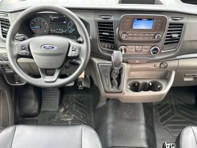 2025 Ford Transit Cargo Van