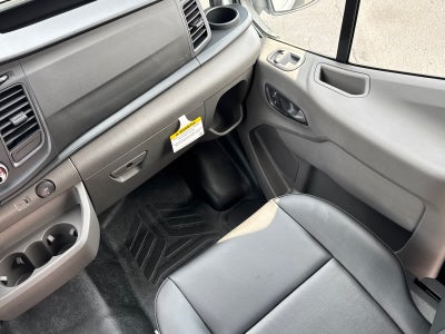 2025 Ford Transit Cargo Van