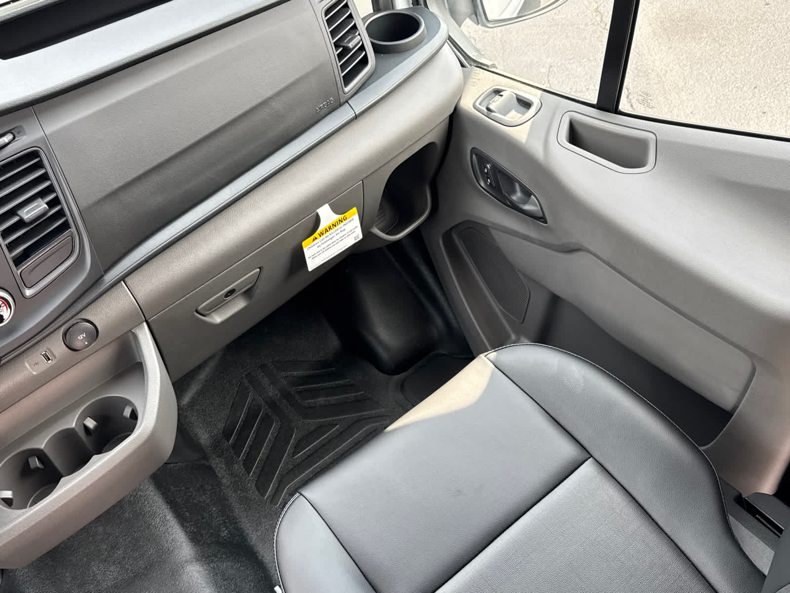 2025 Ford Transit Cargo Van