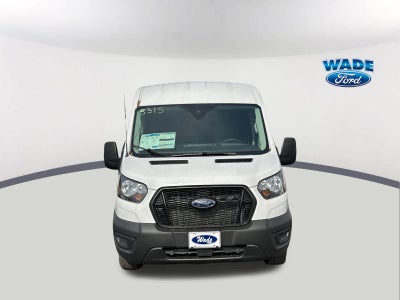 2025 Ford Transit Cargo Van