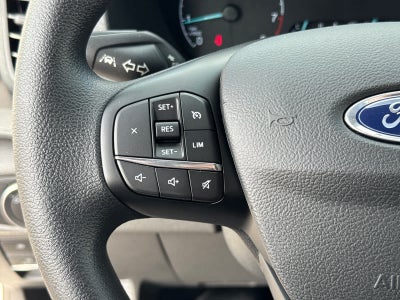 2025 Ford Transit Cargo Van