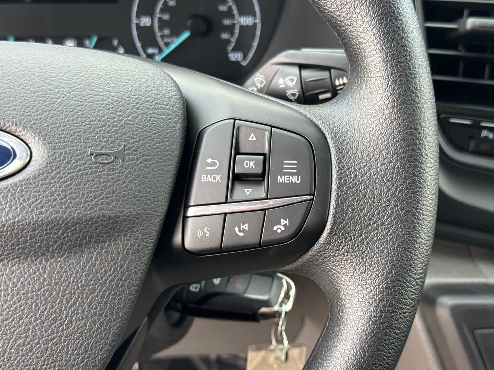 2025 Ford Transit Cargo Van