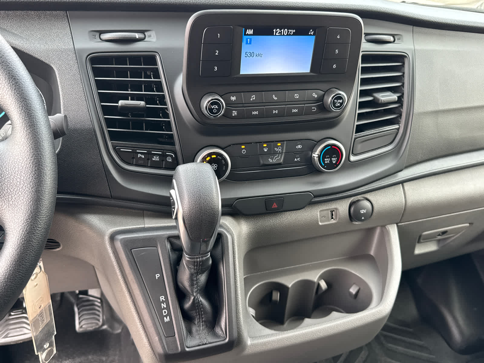 2025 Ford Transit Cargo Van