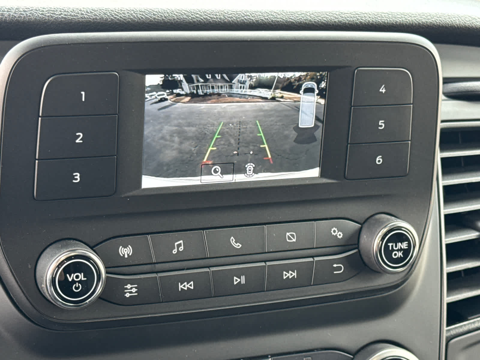 2025 Ford Transit Cargo Van