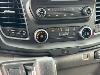 2025 Ford Transit Cargo Van