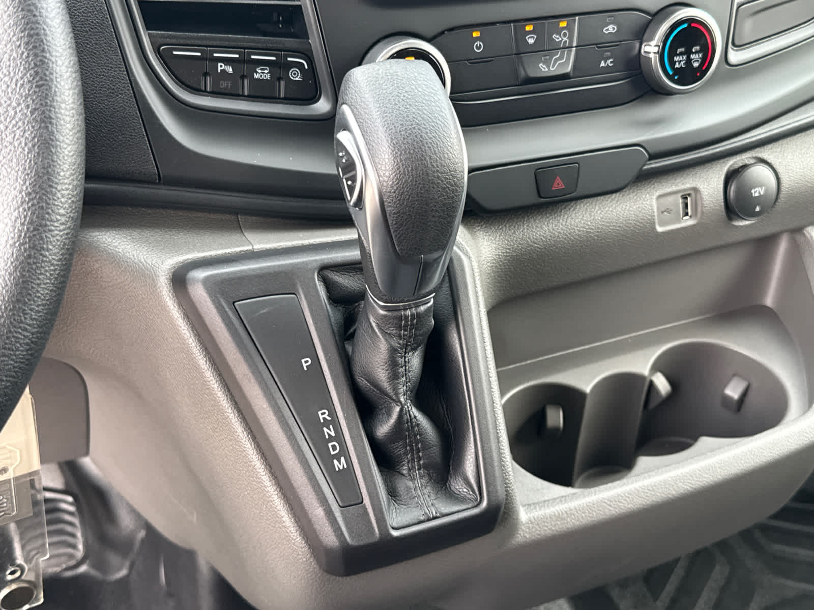 2025 Ford Transit Cargo Van