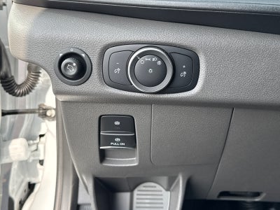 2025 Ford Transit Cargo Van