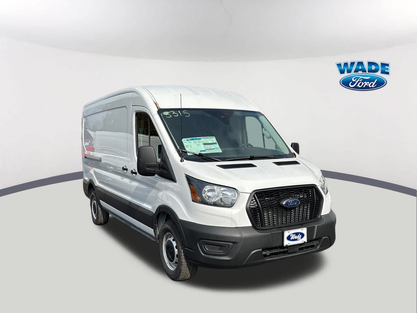 2025 Ford Transit Cargo Van