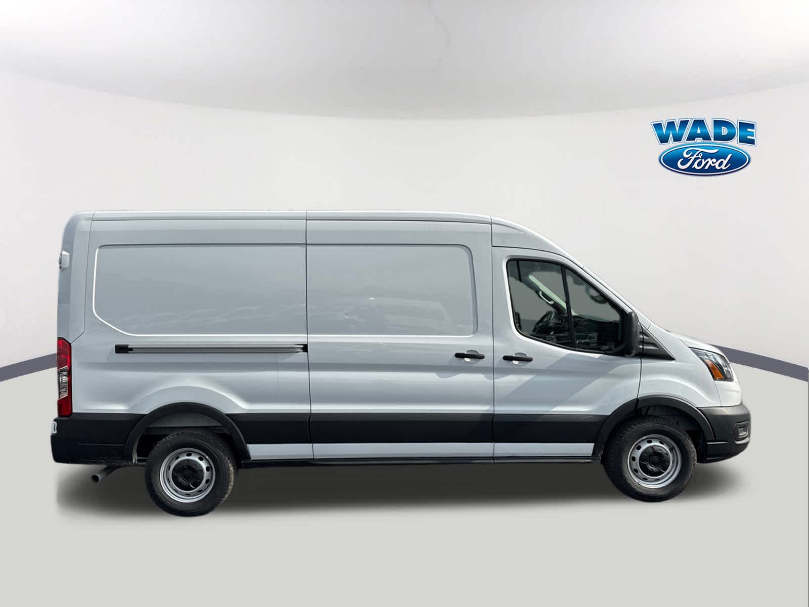 2025 Ford Transit Cargo Van