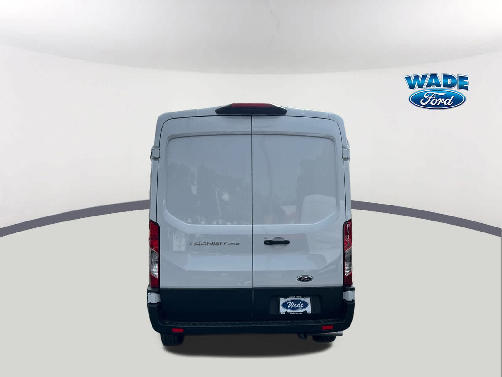 2025 Ford Transit Cargo Van