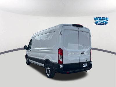 2025 Ford Transit Cargo Van
