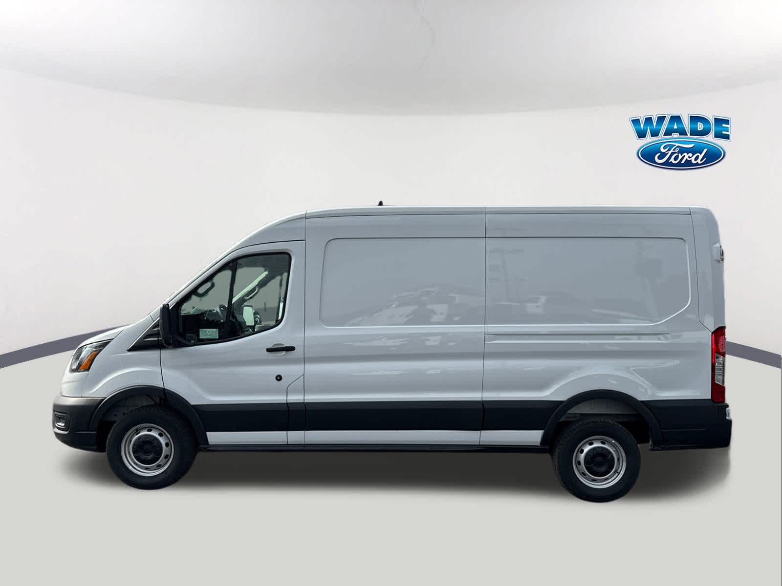2025 Ford Transit Cargo Van