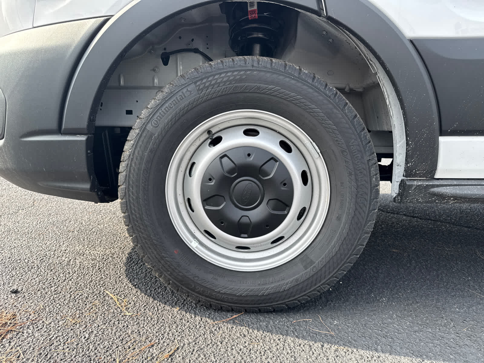 2025 Ford Transit Cargo Van