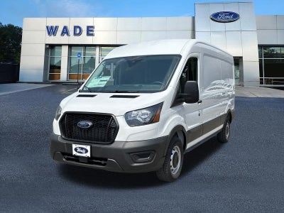 2025 Ford Transit Cargo Van