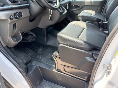 2025 Ford Transit Cargo Van