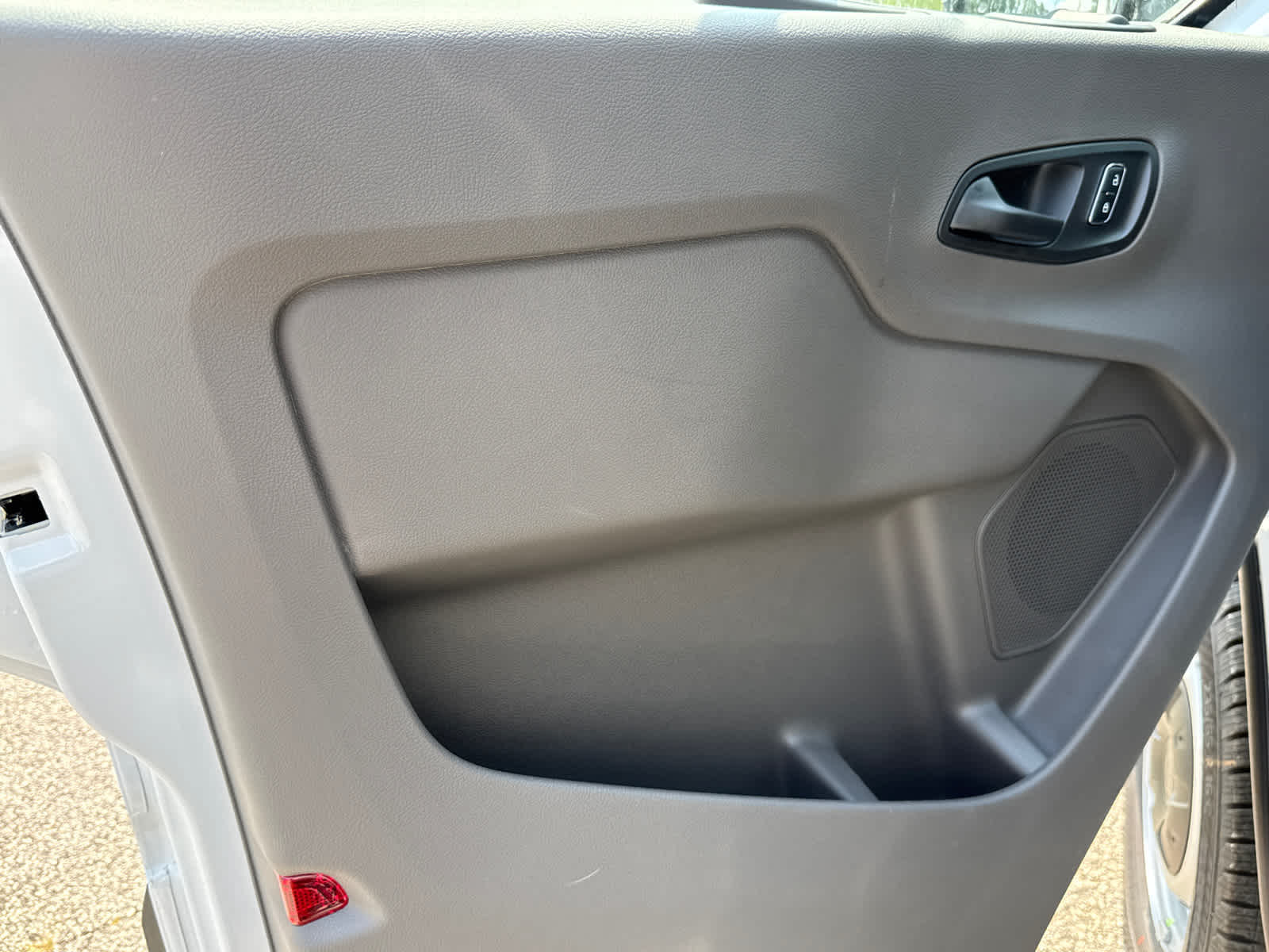 2025 Ford Transit Cargo Van