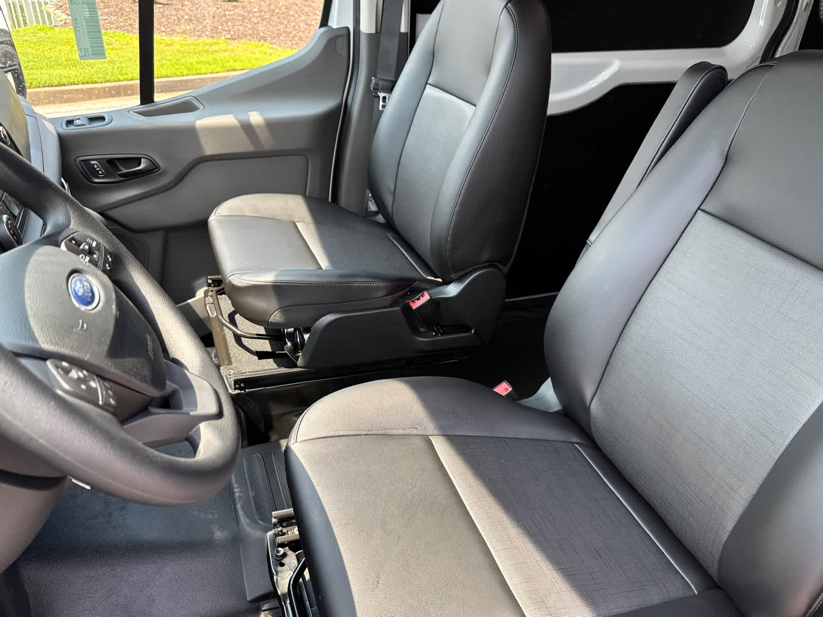 2025 Ford Transit Cargo Van