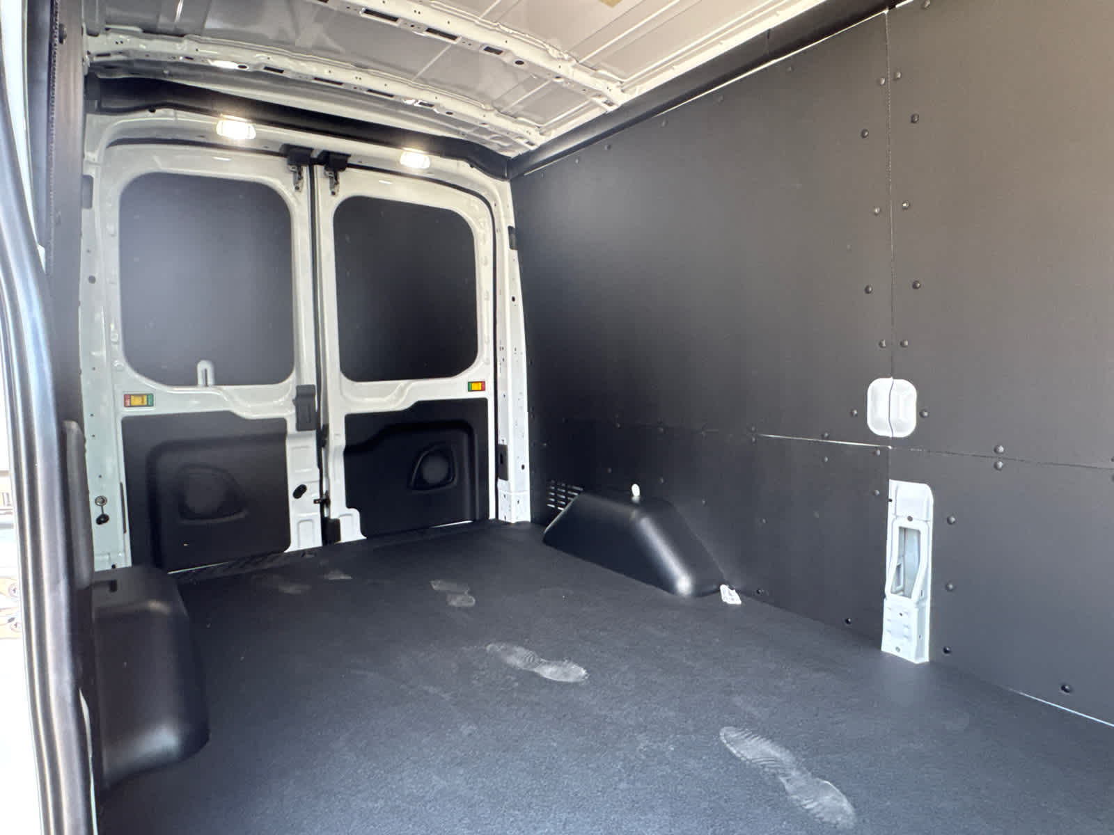 2025 Ford Transit Cargo Van