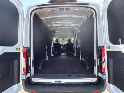 2025 Ford Transit Cargo Van