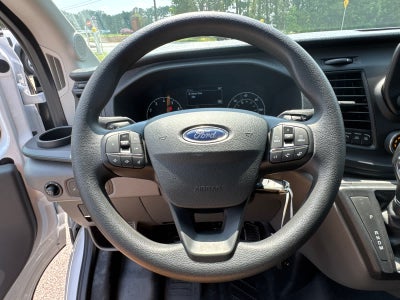 2025 Ford Transit Cargo Van