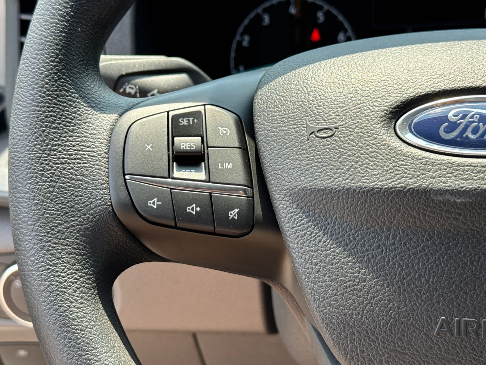 2025 Ford Transit Cargo Van