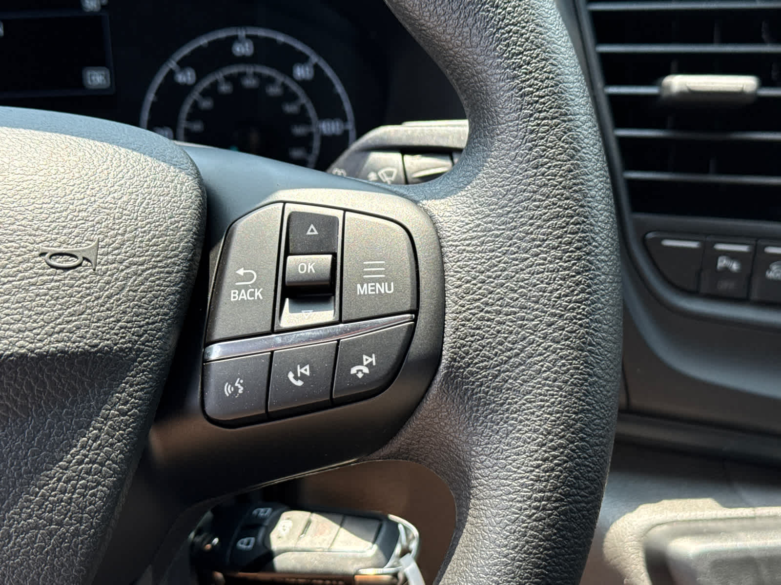 2025 Ford Transit Cargo Van