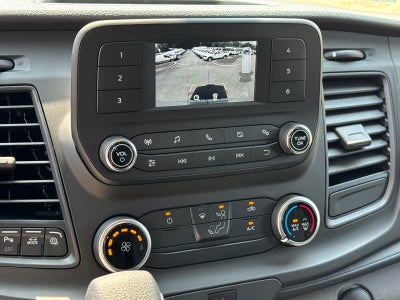 2025 Ford Transit Cargo Van