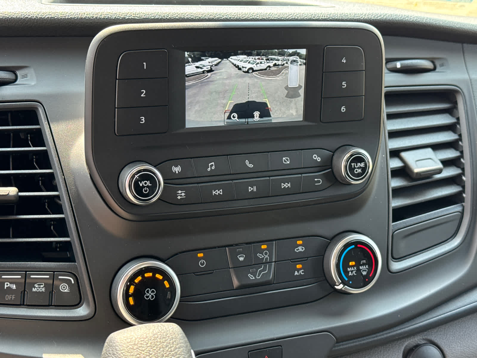 2025 Ford Transit Cargo Van