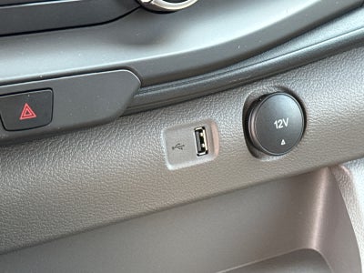 2025 Ford Transit Cargo Van