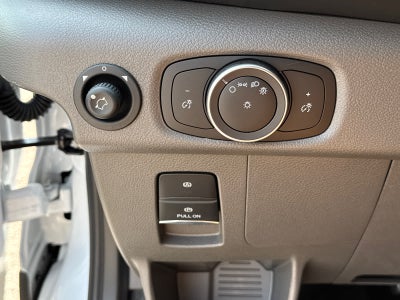 2025 Ford Transit Cargo Van