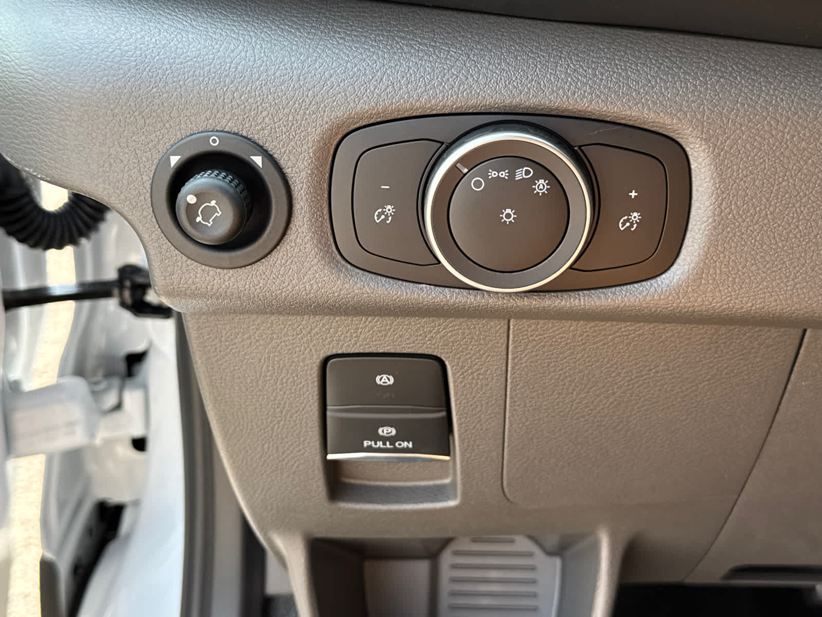 2025 Ford Transit Cargo Van