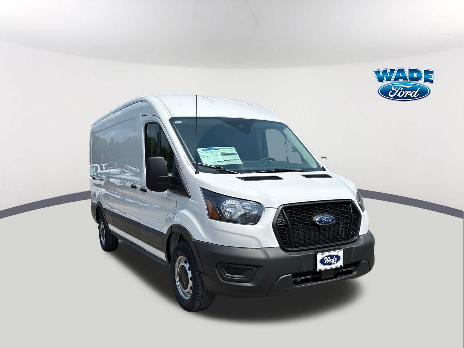 2025 Ford Transit Cargo Van